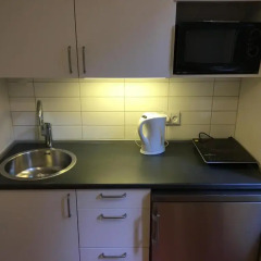 City Hotel Nebo в номере