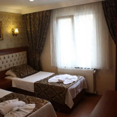 Big Apple Hostel & Hotel Стандартный номер с двуспальной кроватью фото 6
