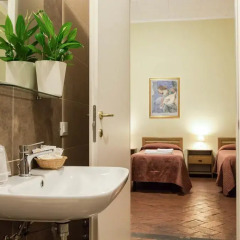 Отель Casa Santo Nome Di Gesu 2* Стандартный номер
