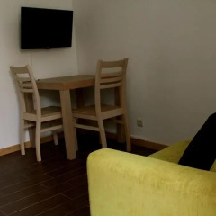 Отель Casas do Fantal удобства в номере