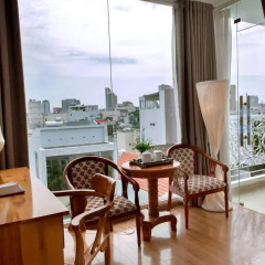 Rex Hotel and Apartment 3* Номер Делюкс с различными типами кроватей фото 11