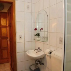 Hotel Passzio Panzio 3* Стандартный номер с различными типами кроватей фото 12
