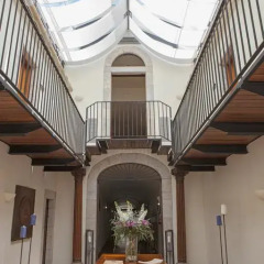 Hotel El Convent de Begur интерьер отеля фото 3