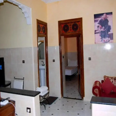 Отель Residence Miramare Marrakech 2* Стандартный номер с различными типами кроватей фото 16