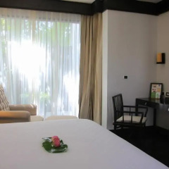 Отель Malisa Villa Suites 5* Вилла с различными типами кроватей фото 6