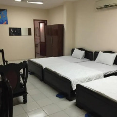 Отель Thanh Nien Guest House Стандартный номер с различными типами кроватей фото 9