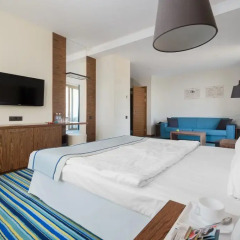 Гостиница Lavicon Apart Hotel Collection в Небуге 13 отзывов об отеле, цены и фото номеров - забронировать гостиницу Lavicon Apart Hotel Collection онлайн Небуг комната для гостей фото 6