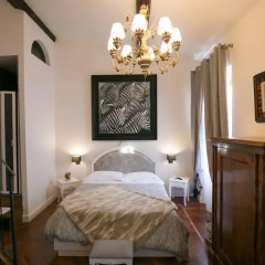 Отель Cestello Luxury Rooms комната для гостей фото 3