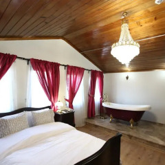 Tepebasi Konaklari 4* Люкс с различными типами кроватей фото 7