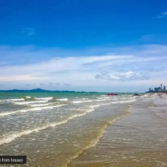 Отель GreenView Villa Phoenix Golf Club Pattaya Бангламунг пляж