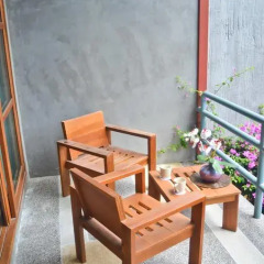 Отель Montalay Beach Resort Koh Tao 3* Улучшенный номер с различными типами кроватей фото 18