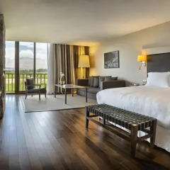 Отель Grace Cafayate 5* Номер Делюкс с различными типами кроватей фото 4