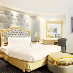 Гостиница Crowne Plaza Minsk 5* Представительский номер разные типы кроватей