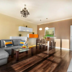 Отель Apartamenty Aparts комната для гостей фото 13