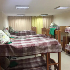 Hostel Fort детские мероприятия фото 2