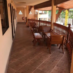 Отель Phratamnak Inn 2* Улучшенный номер с различными типами кроватей фото 5