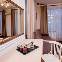 Отель на Римского-Корсакова 3* Стандартный номер фото 3