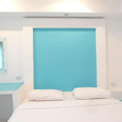 Ananya Boutique Jomtien Hotel 3* Стандартный номер с различными типами кроватей фото 6