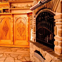 Отель Willa Pod Wierchami Закопане балкон
