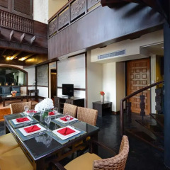 Отель Panchalae Boutique Residences интерьер отеля фото 3