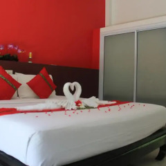 Отель Siva Buri Resort 2* Номер Делюкс с различными типами кроватей фото 10