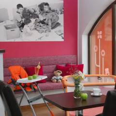 Отель Villa Vrest Польша, Гданьск - 1 отзыв об отеле, цены и фото номеров - забронировать отель Villa Vrest онлайн питание фото 3