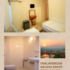 Melis Otel Side 3* Стандартный номер с различными типами кроватей фото 4