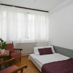 Budai Hotel 3* Люкс с различными типами кроватей фото 3