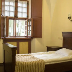 Гостиница Монастырcкий 3* Стандартный номер разные типы кроватей фото 6