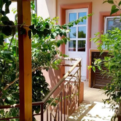 Отель Seaview Villa Near Athens Airport 3* Вилла с различными типами кроватей фото 32
