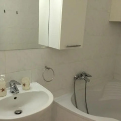 Апартаменты Apartment Dominikanerbastei Вена ванная фото 2