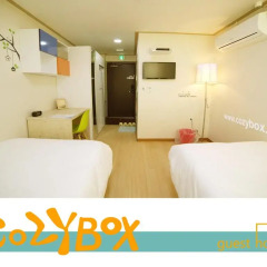 Отель Cozybox комната для гостей фото 3