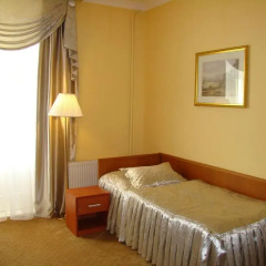 Hotel Saint Petersburg 3* Стандартный номер с различными типами кроватей фото 3
