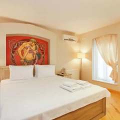 Отель The Loft Istanbul Стандартный номер фото 19