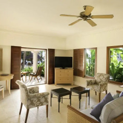 Отель Hilton Mauritius Resort & Spa 5* Номер Делюкс с 2 отдельными кроватями фото 5
