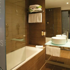 Neya Lisboa Hotel 4* Люкс с различными типами кроватей фото 2