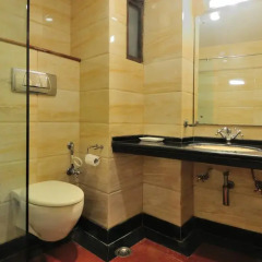 Отель Shanti Villa 3* Стандартный номер с различными типами кроватей