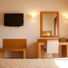 Отель Villa Di Mare Seaside Suites удобства в номере фото 2