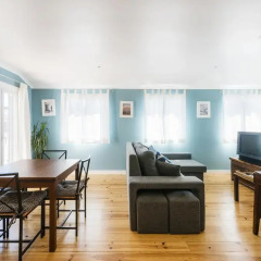 Апартаменты The Terrace Apartment Лиссабон комната для гостей фото 3