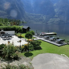 Hotel Haus Am See 3* Стандартный номер с двуспальной кроватью фото 9