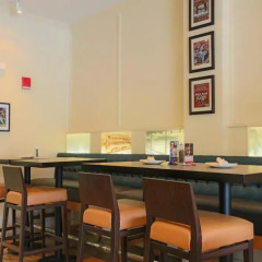Boston Hotel Buckminster питание