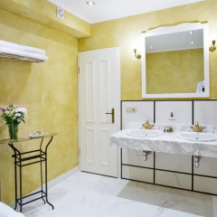 Парк-Отель Филипп 4* Люкс разные типы кроватей фото 2