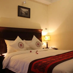 Classic Street Hotel 3* Улучшенный номер с различными типами кроватей фото 2