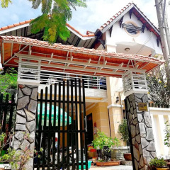 Отель Hai Lam Villa Апартаменты фото 8