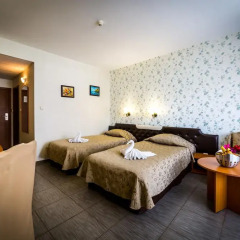 Hotel Kavkaz Golden Dune - Все включено 4* Стандартный номер с двуспальной кроватью фото 13