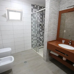 Hotel Dyrrah 4* Стандартный номер с различными типами кроватей фото 4