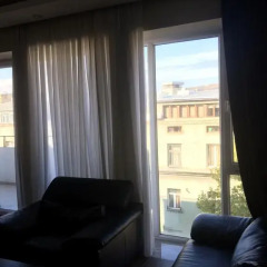 Апартаменты Marikas Apartment Улучшенные апартаменты с различными типами кроватей фото 6