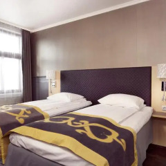 Clarion Collection Hotel Hammer 3* Стандартный номер с различными типами кроватей