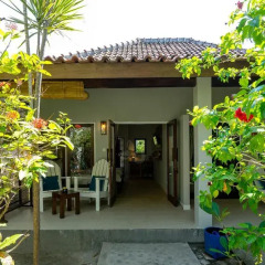 Отель Bale Sampan Bungalows 3* Стандартный номер с различными типами кроватей фото 29