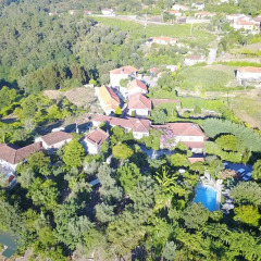 Отель Quinta De Ribas спортивное сооружение